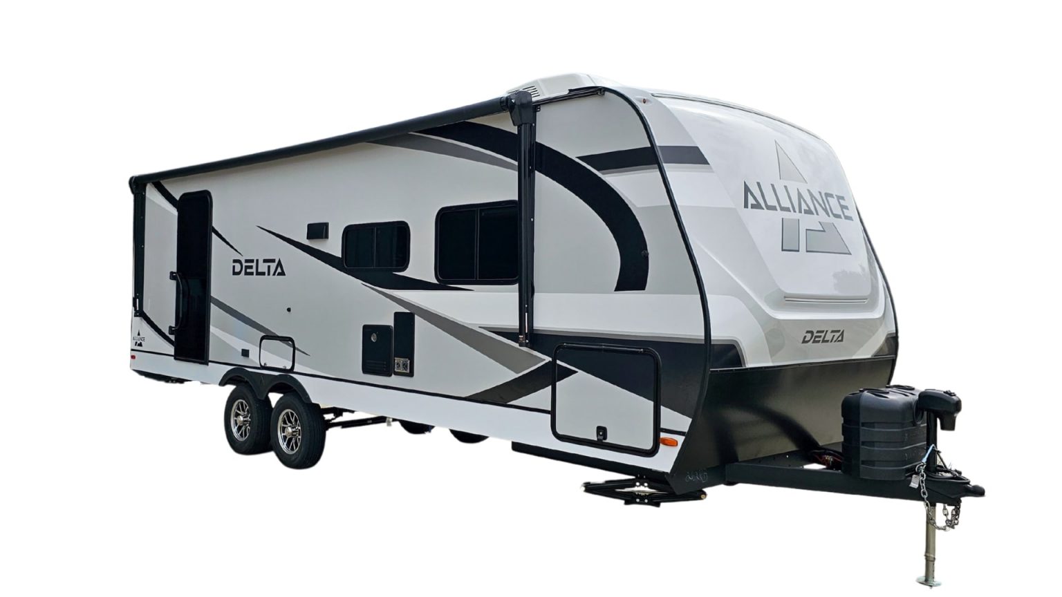 First Look at the New Delta Travel Trailers from Alliance RV