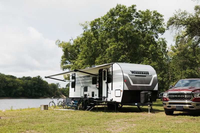 8 Tips for Making the Most of Your RV Kitchen - Winnebago