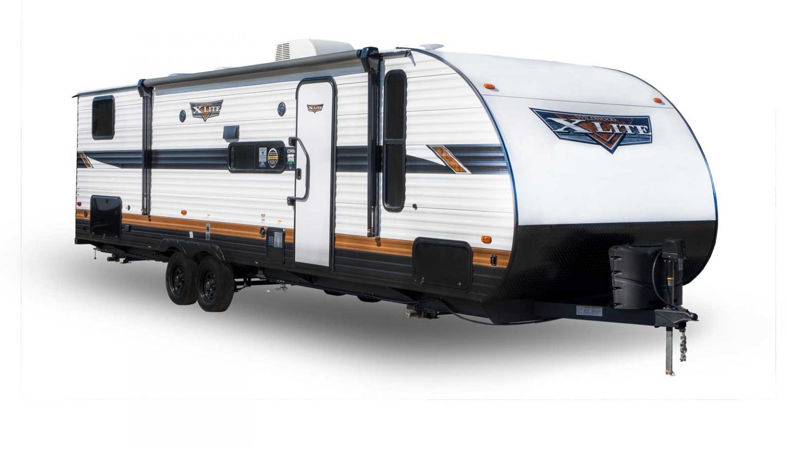 Unparalleled Innovation in the Forest River Wildwood X-Lite 24VIEW ...