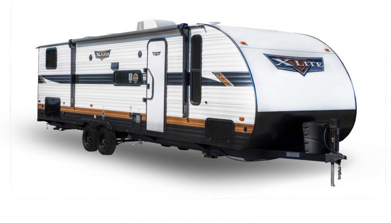 Unparalleled Innovation In The Forest River Wildwood X-lite 24view 