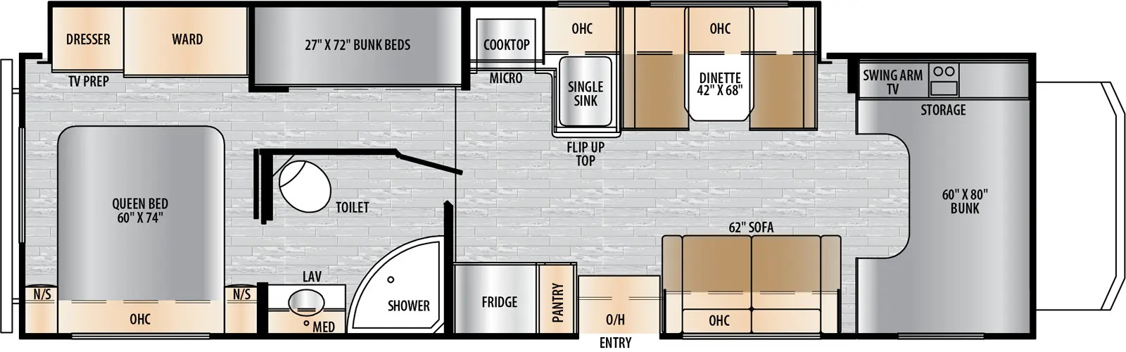 This image has an empty alt attribute; its file name is East-to-West-Entrada-3100FB-floorplan.jpg