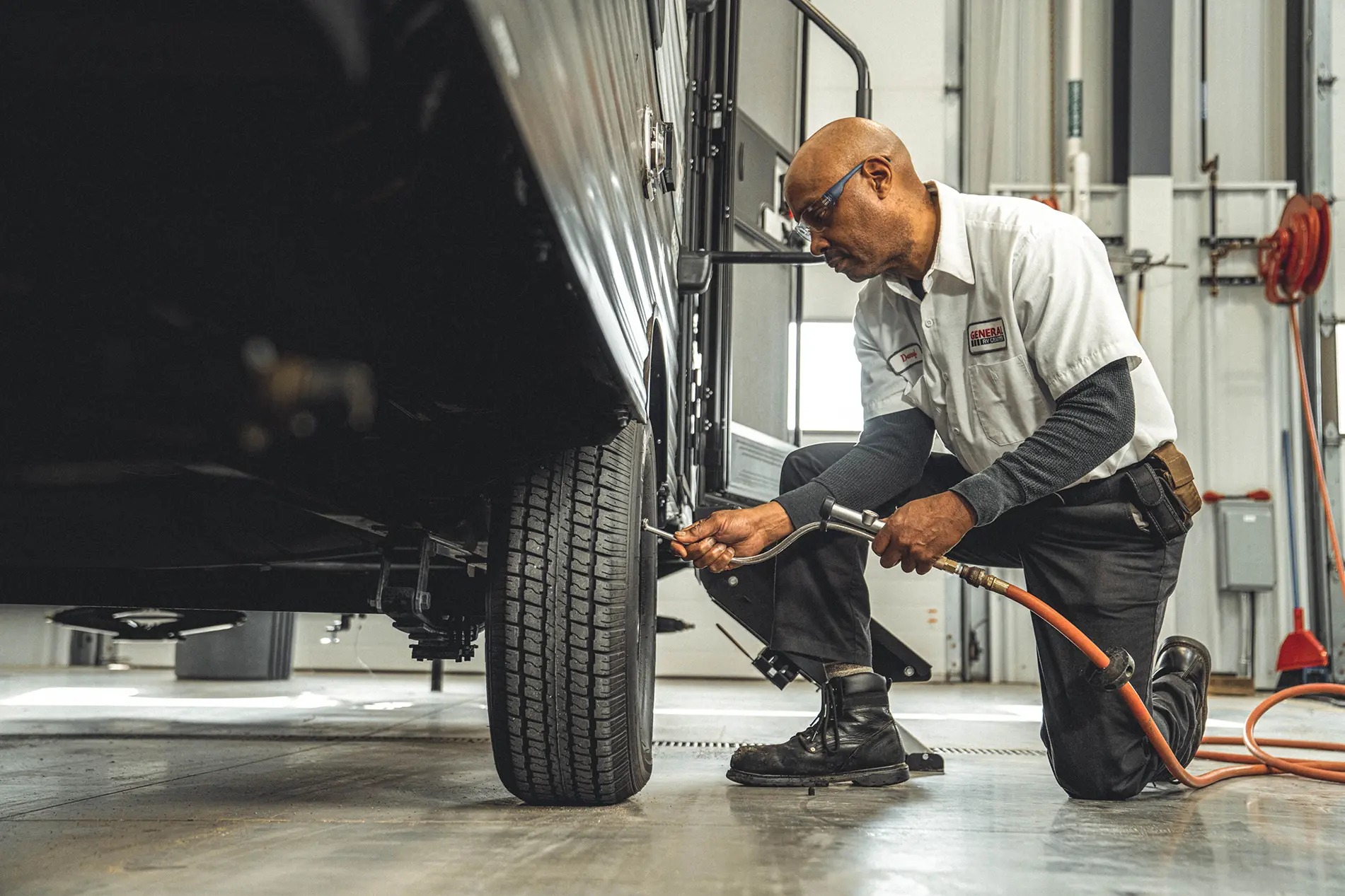 Need Help Buying an RV?